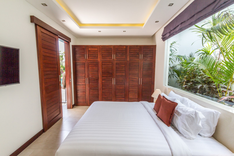 Exclusive Holiday Villa with Pool and Staff, Bali Villa 1156