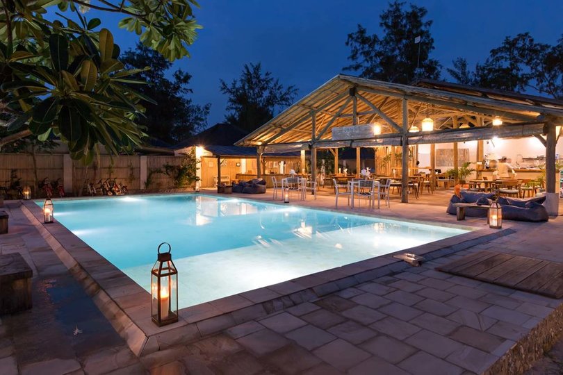 Luxury 3-Bedroom Villa Near Seminyak Attractions, Bali Villa 1157