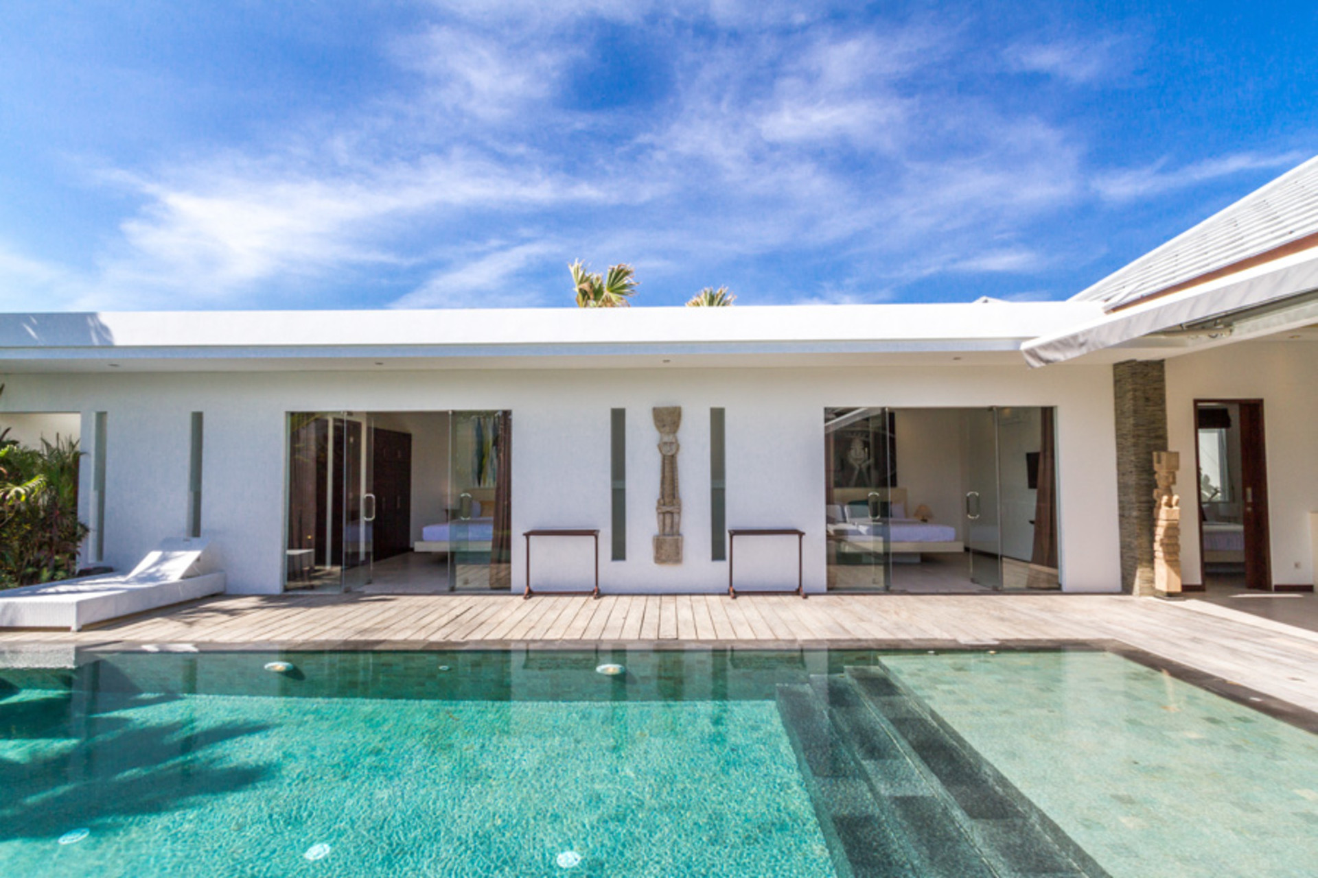 Luxury 3-Bedroom Villa Near Seminyak Attractions, Bali Villa 1157