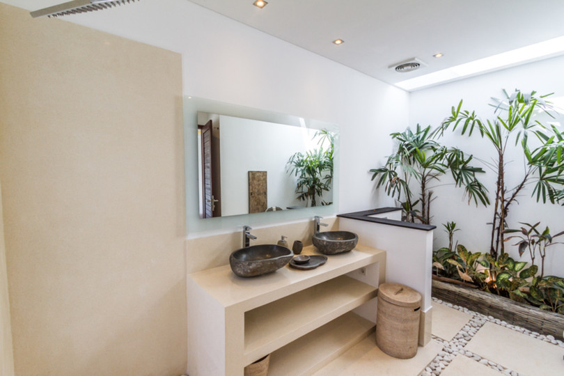 Luxury 3-Bedroom Villa Near Seminyak Attractions, Bali Villa 1157