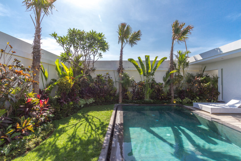 Luxury 3-Bedroom Villa Near Seminyak Attractions, Bali Villa 1157