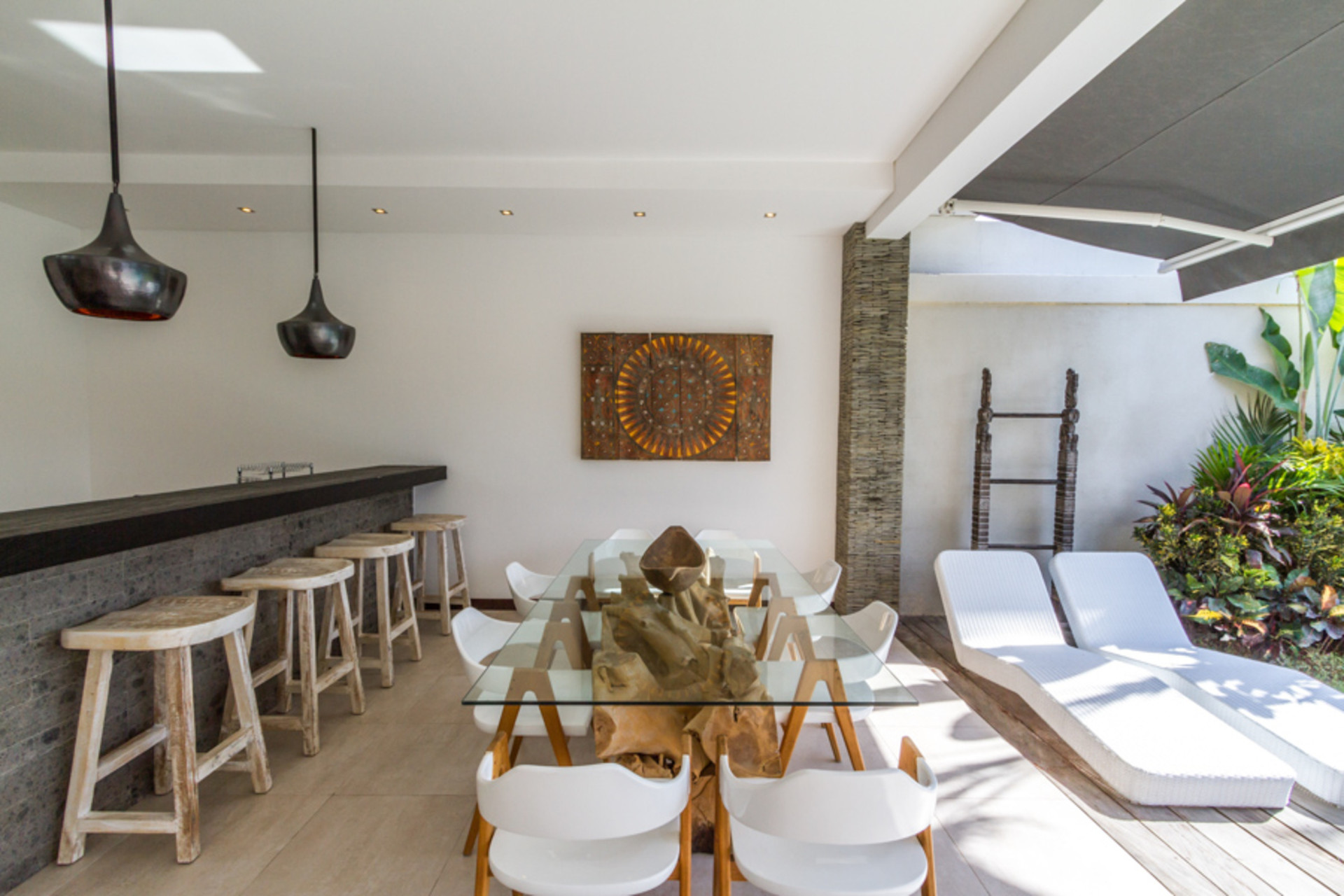 Luxury 3-Bedroom Villa Near Seminyak Attractions, Bali Villa 1157