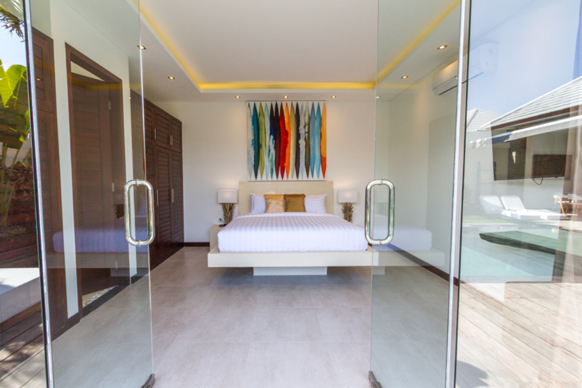 Luxury 3-Bedroom Villa Near Seminyak Attractions, Bali Villa 1157