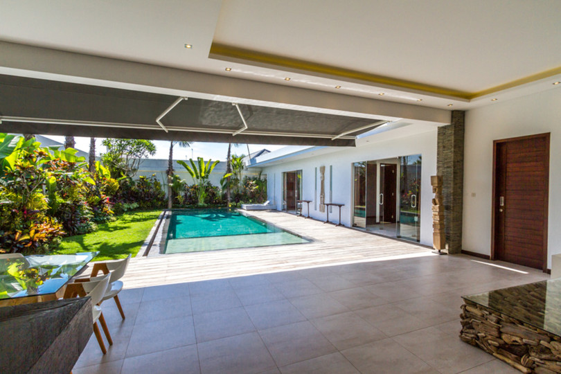 Luxury 3-Bedroom Villa Near Seminyak Attractions, Bali Villa 1157