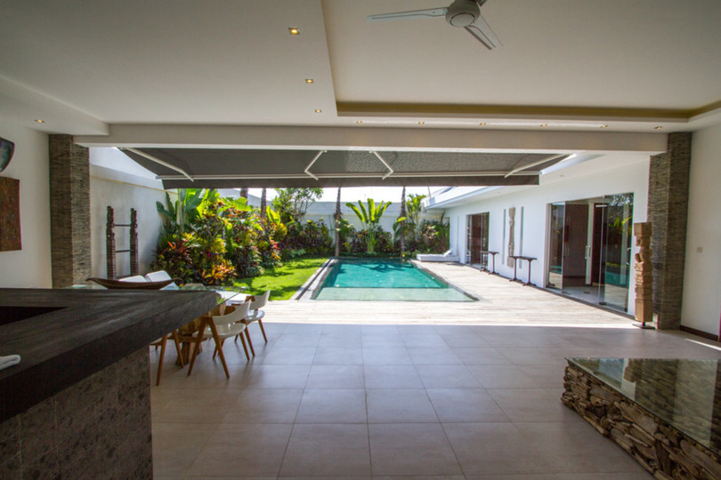 Luxury 3-Bedroom Villa Near Seminyak Attractions, Bali Villa 1157
