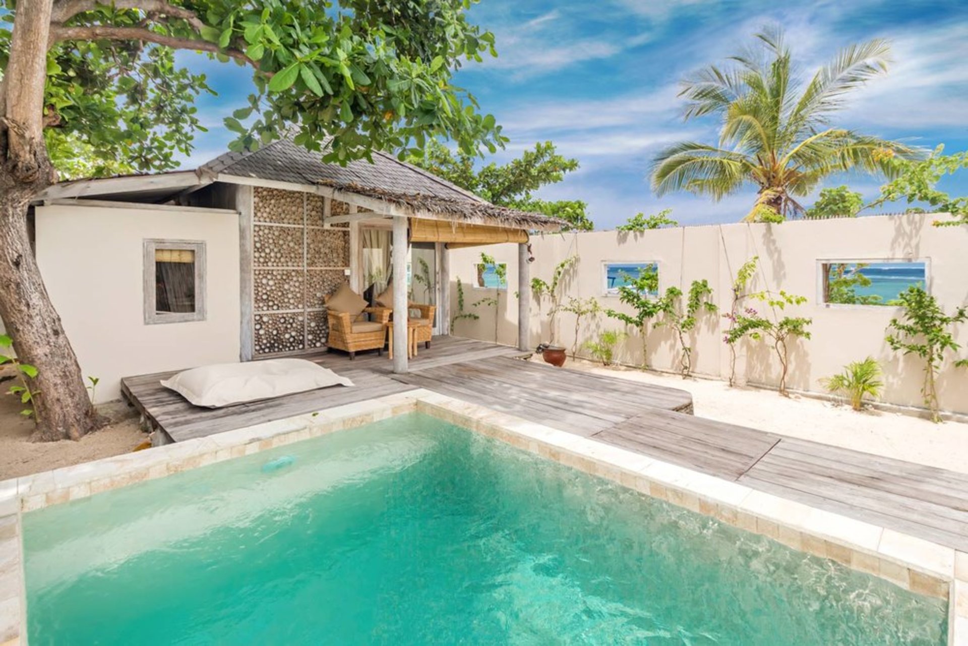 Luxury 5BR Family Villa Near Seminyak, Bali Villa 1167