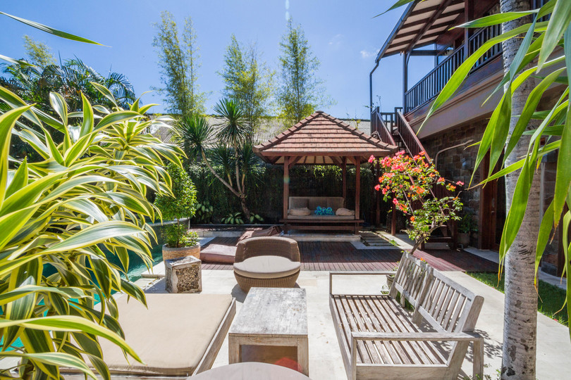 Luxury 5BR Family Villa Near Seminyak, Bali Villa 1167