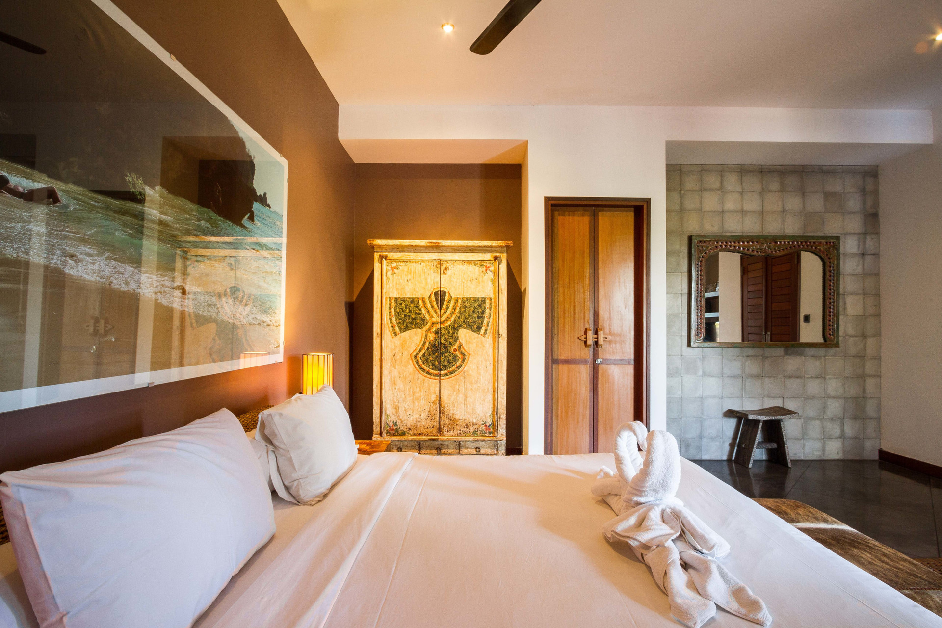 Luxury 5BR Family Villa Near Seminyak, Bali Villa 1167