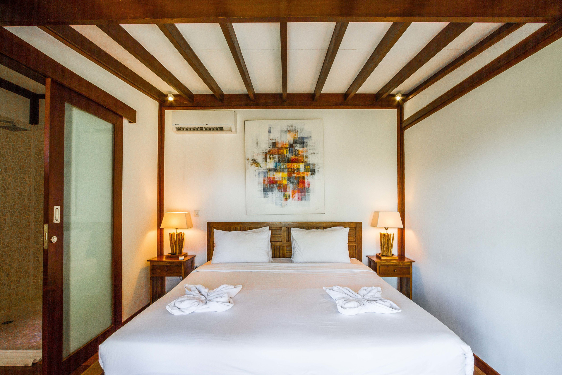 Luxury 5BR Family Villa Near Seminyak, Bali Villa 1167