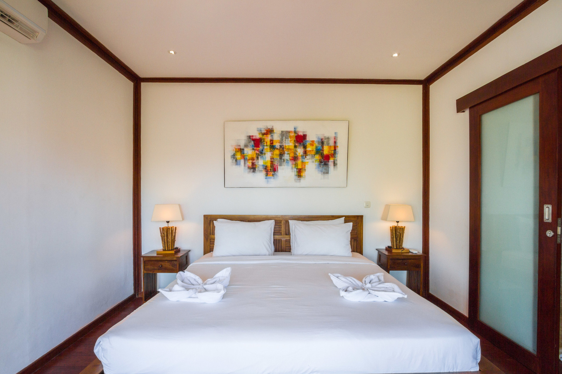 Luxury 5BR Family Villa Near Seminyak, Bali Villa 1167