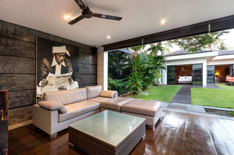 5 Bedroom Holiday Villa in Seminyak with Private Pool, Bali Villa 2001