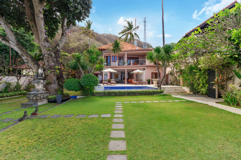 Luxury 5 Star Villa in Bali, Bali Villa 2002