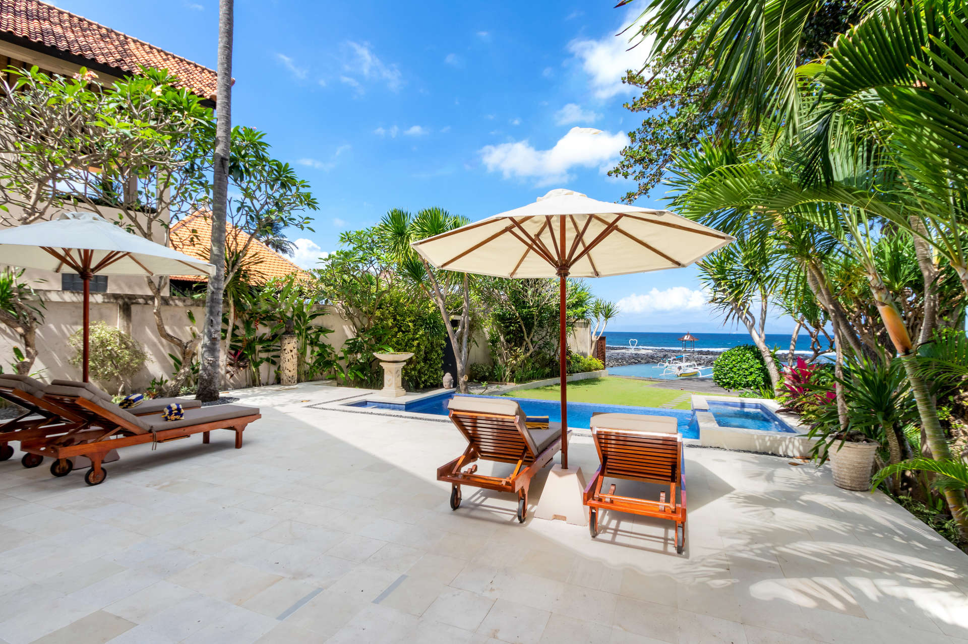 Luxury 5 Star Villa in Bali, Bali Villa 2002