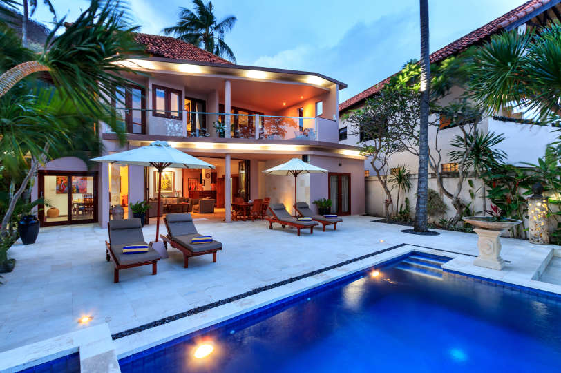 Luxury 5 Star Villa in Bali, Bali Villa 2002