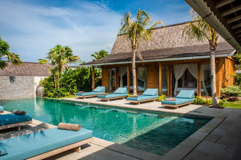 Beautiful 5 Star Holiday Villa in a Prime Location in Kerobokan, Bali Villa 2006