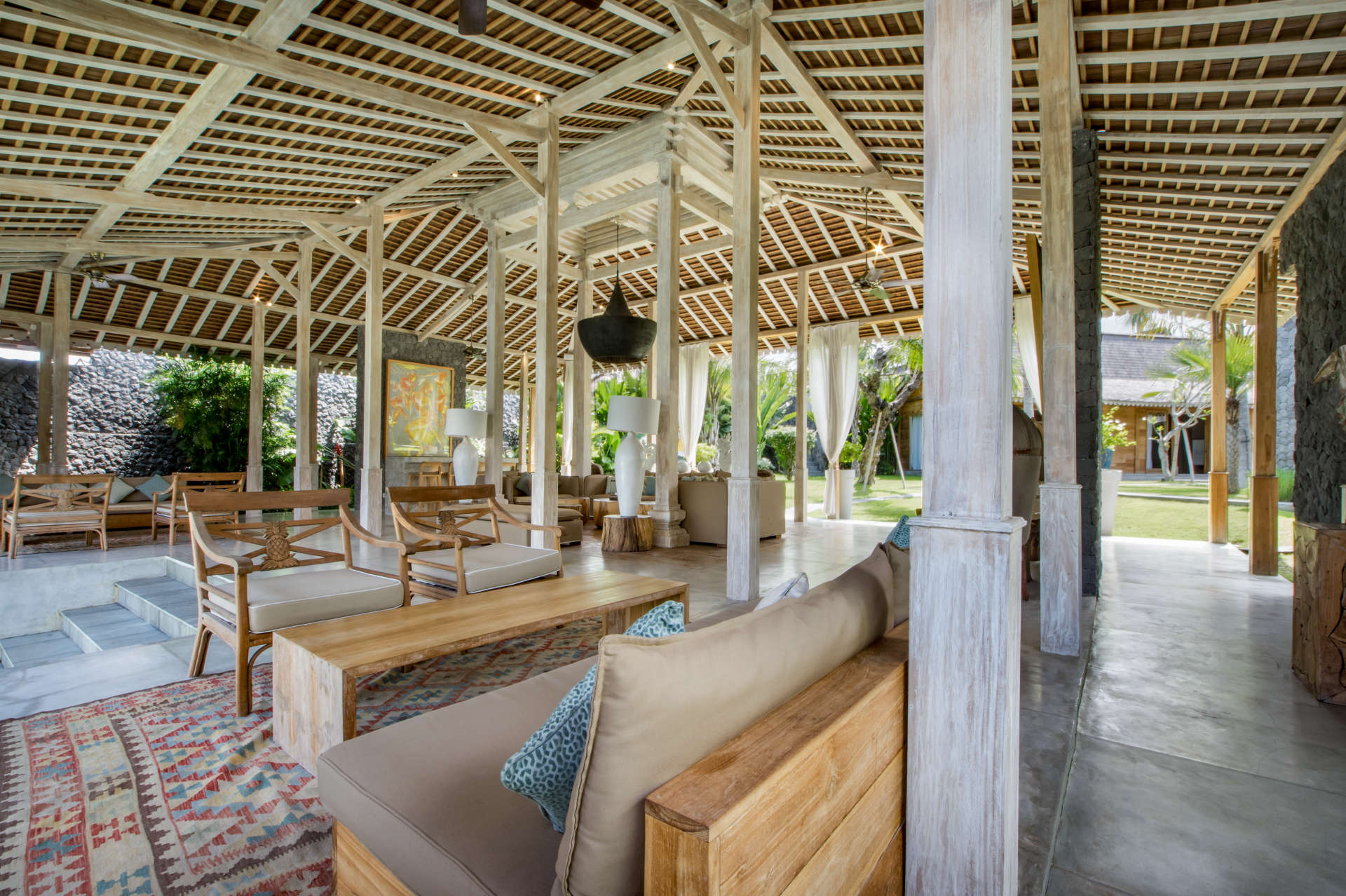 Enjoy a Holiday of a Lifetime Renting Your Own 5 Star Private Villa at the Best Rate in Kerobokan, Villa Bali 2008