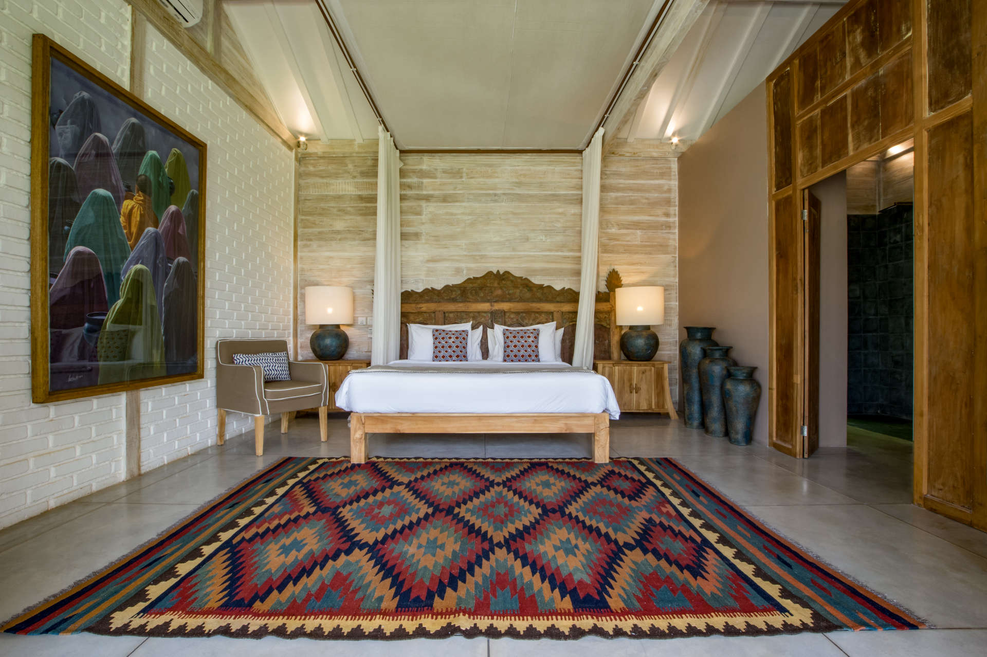 Enjoy a Holiday of a Lifetime Renting Your Own 5 Star Private Villa at the Best Rate in Kerobokan, Villa Bali 2008