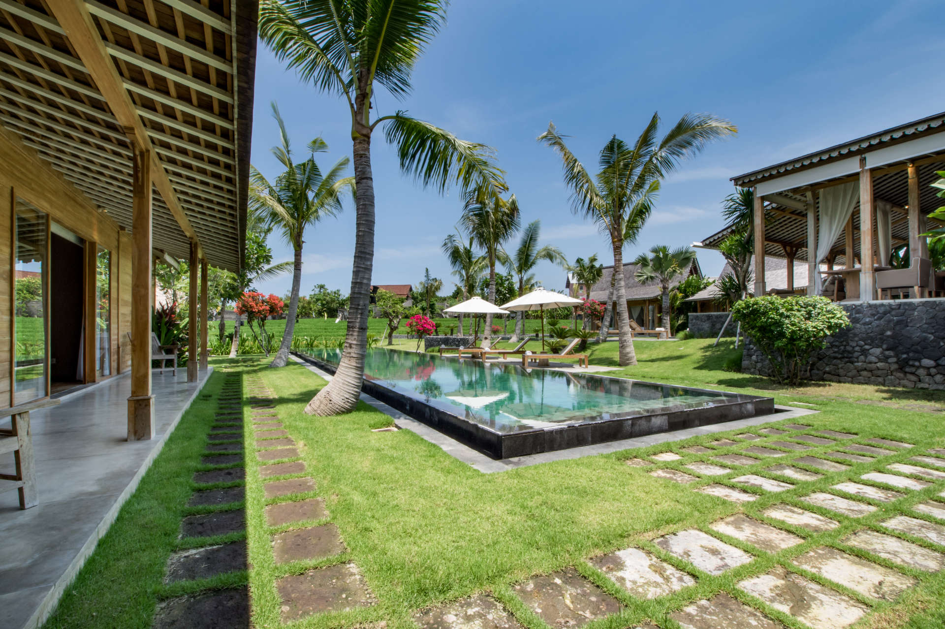 Enjoy a Holiday of a Lifetime Renting Your Own 5 Star Private Villa at the Best Rate in Kerobokan, Villa Bali 2008