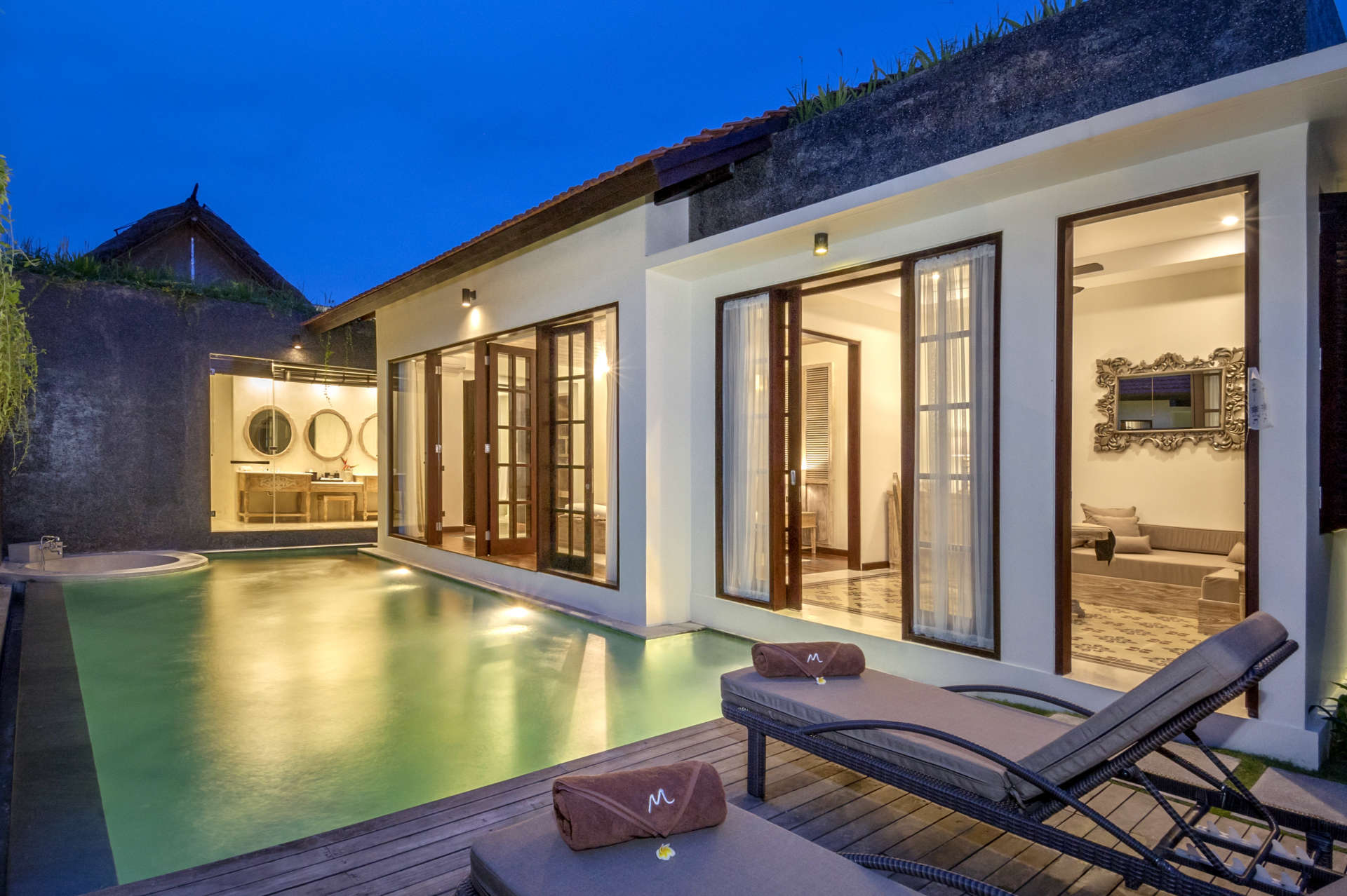 Luxury Holiday Villa with Private Pool, Bali Villa 2009