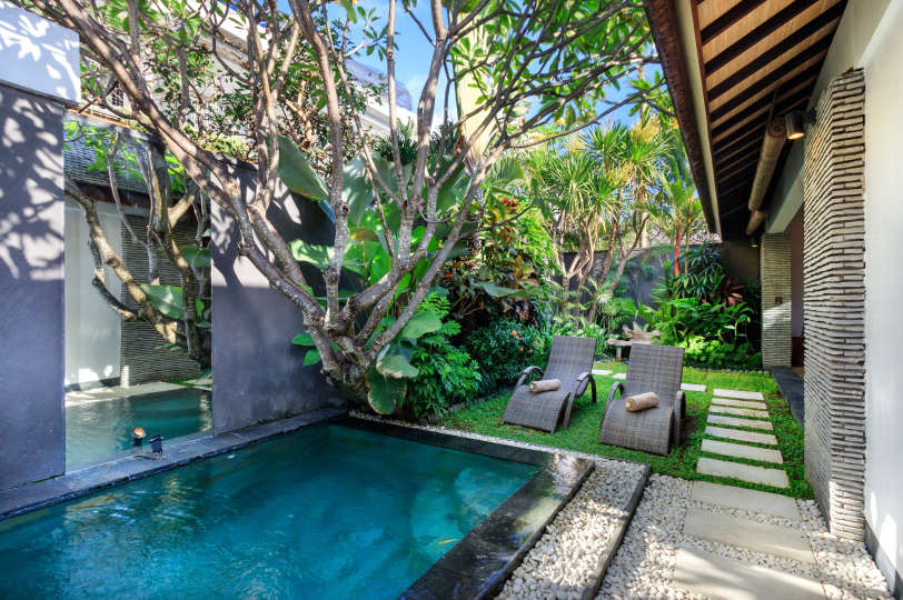 You will Love This Luxury 1 Bedroom Holiday Villa in Seminyak with Private Pool, Villa Bali 2011