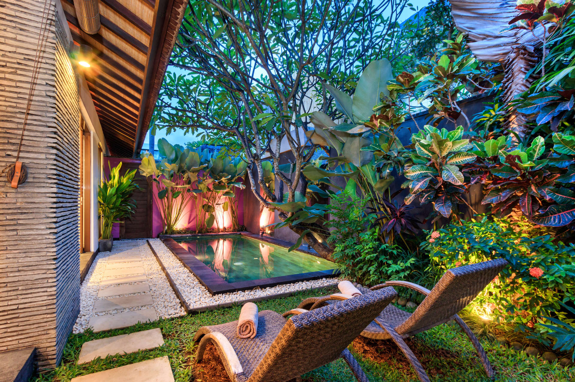 You will Love This Luxury 1 Bedroom Holiday Villa in Seminyak with Private Pool, Villa Bali 2011