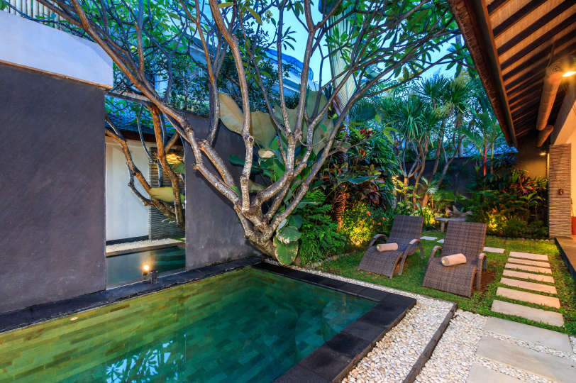 You will Love This Luxury 1 Bedroom Holiday Villa in Seminyak with Private Pool, Villa Bali 2011