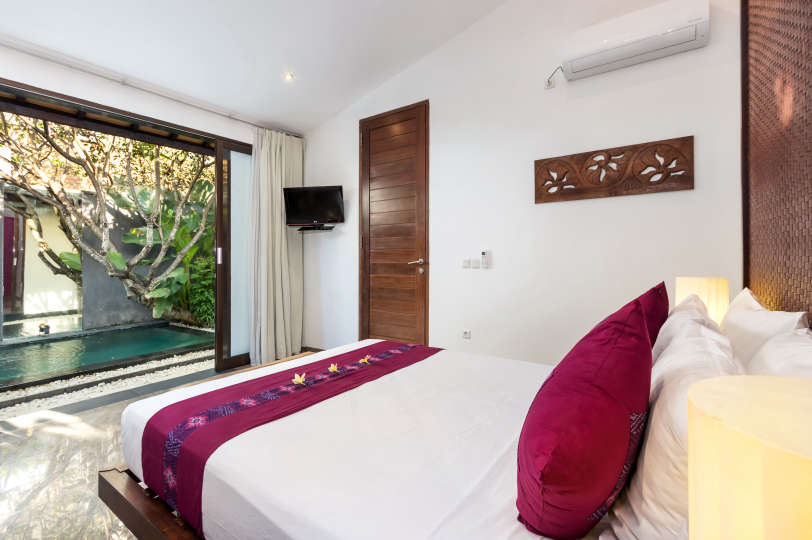 You will Love This Luxury 1 Bedroom Holiday Villa in Seminyak with Private Pool, Villa Bali 2011