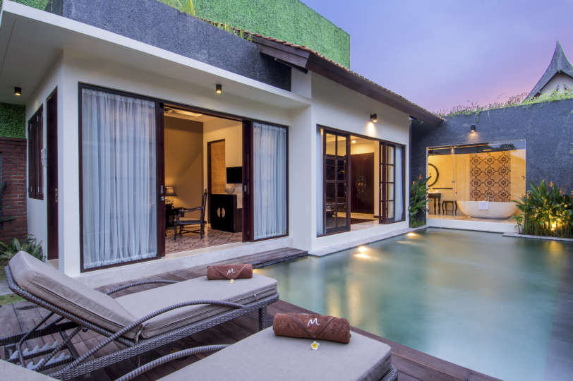 Luxury 5 Star Villa in Bali, Bali Villa 2012