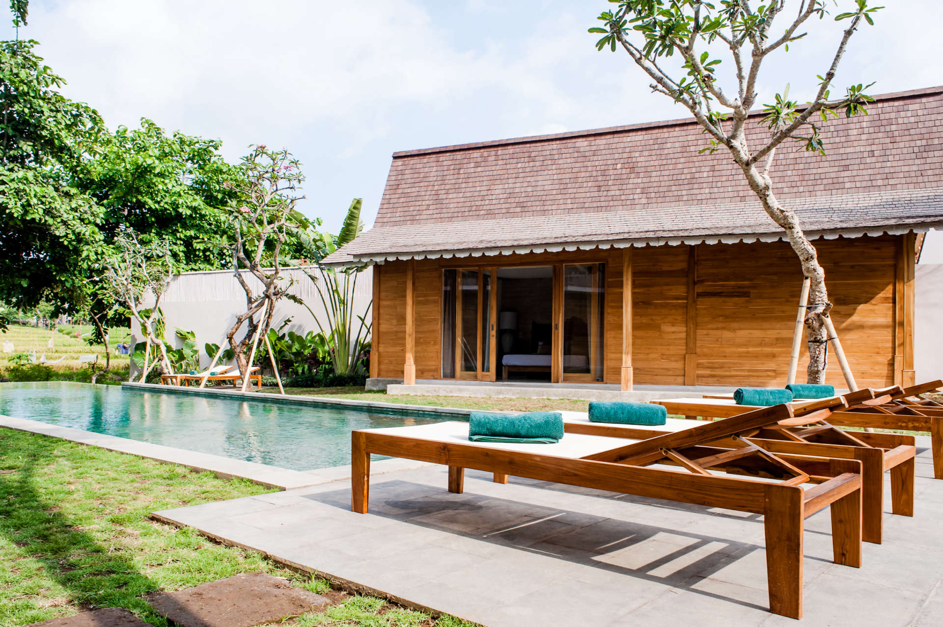 Luxury 5 Bedroom Villa with Private Pool, Bali Villa 2022