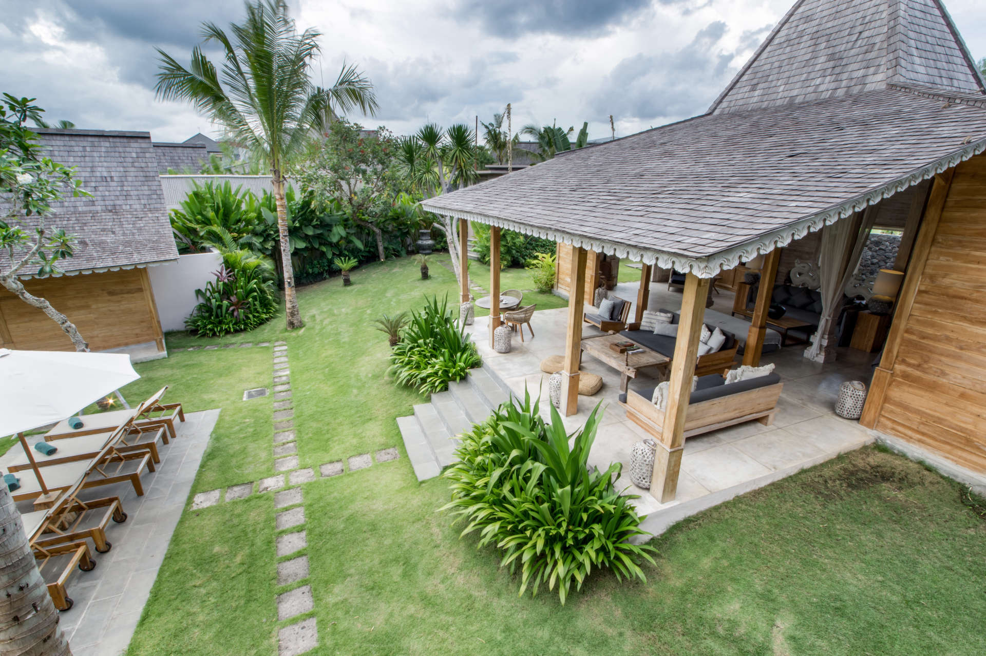 Luxury 5 Bedroom Villa with Private Pool, Bali Villa 2022