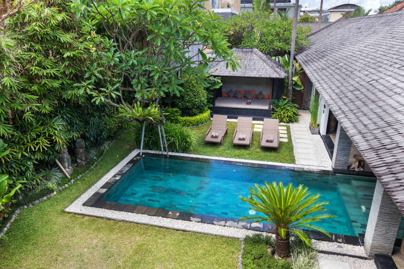 Beautiful Villa with Private Pool, Bali Villa 2028
