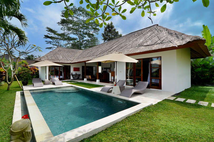 You will Love This Luxury 3 Bedroom Holiday Villa in Ubud with Private Pool, Villa Bali 2031