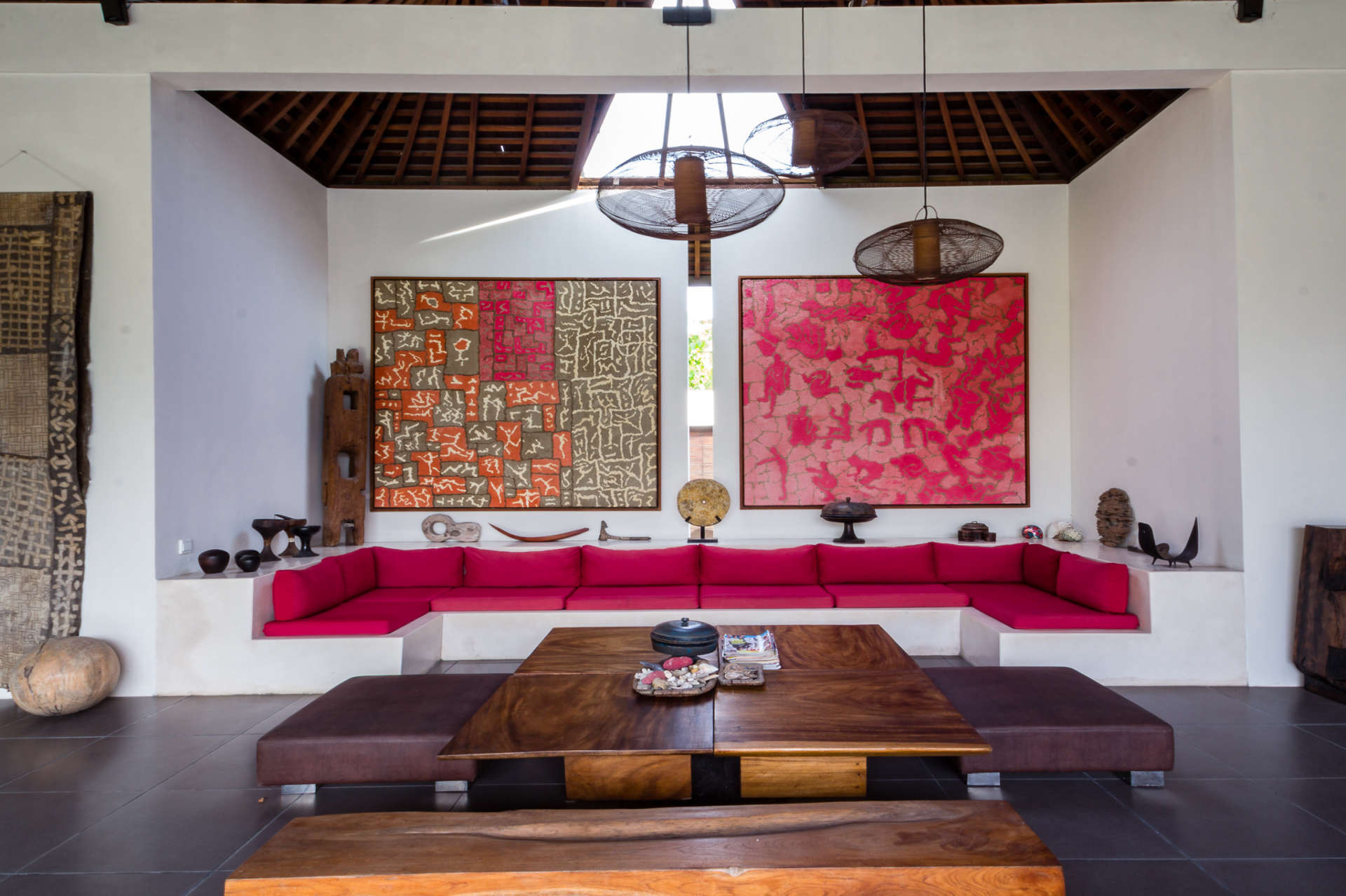 Rent a Luxury Villa in Bali Close to the Beach, Bali Villa 2035