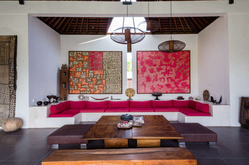 Rent a Luxury Villa in Bali Close to the Beach, Bali Villa 2035