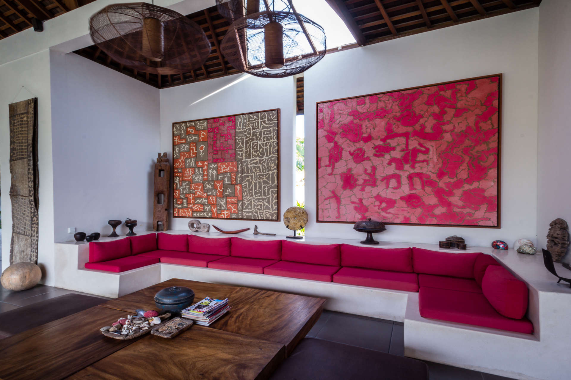 Rent a Luxury Villa in Bali Close to the Beach, Bali Villa 2035