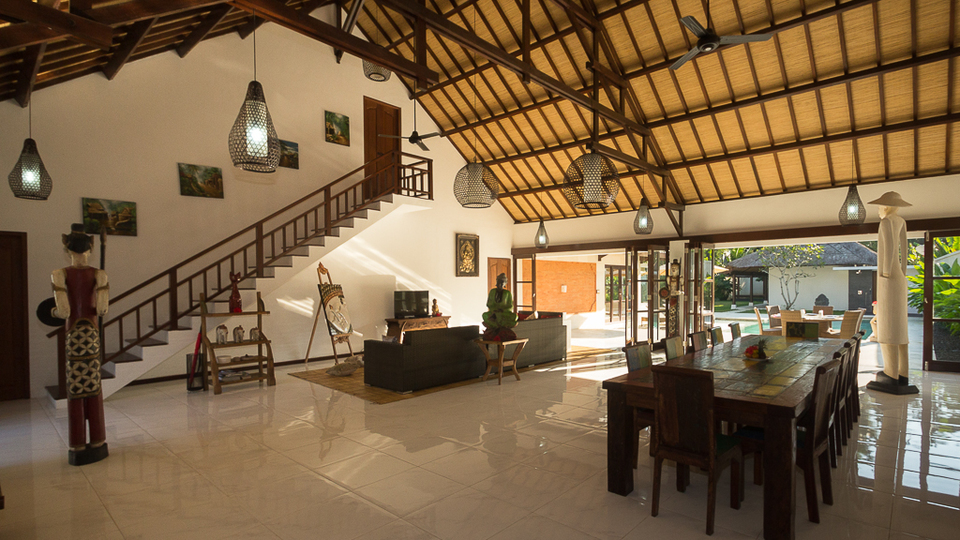 Beautiful 5 Star Holiday Villa in a Prime Location in Ubud, Book Early to Secure Your Dates, Villa Bali 2036