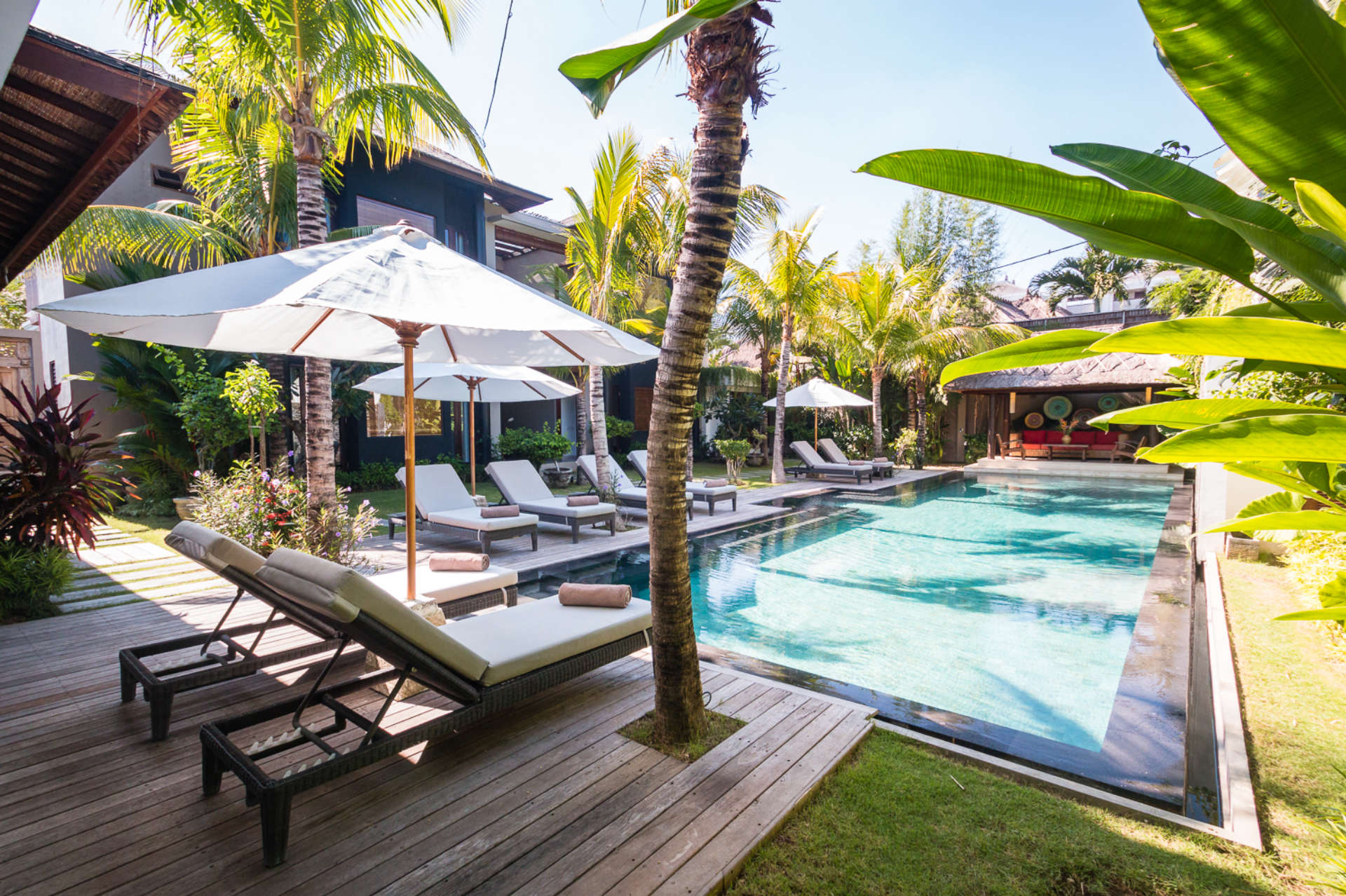 How to Rent Your Own Private Luxury Holiday Villa in Seminyak for Less than Basic Hotel, Villa Bali 2040