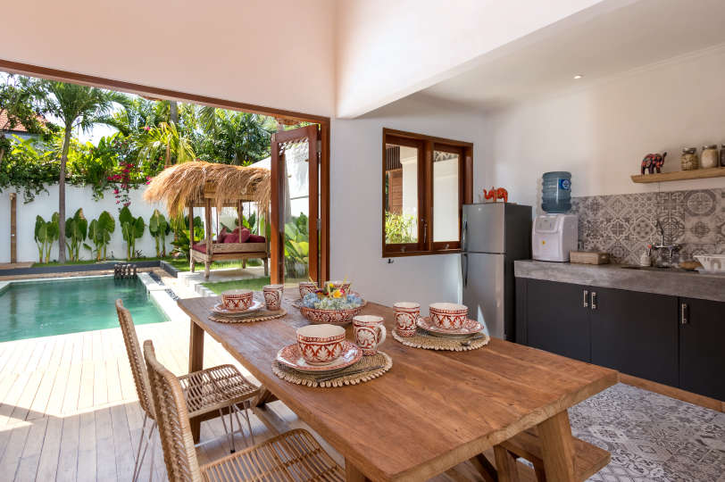 Beautiful 5 Star Holiday Villa in a Prime Location in Seminyak, Villa Bali 2046