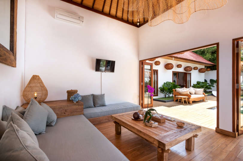 Beautiful 5 Star Holiday Villa in a Prime Location in Seminyak, Villa Bali 2046