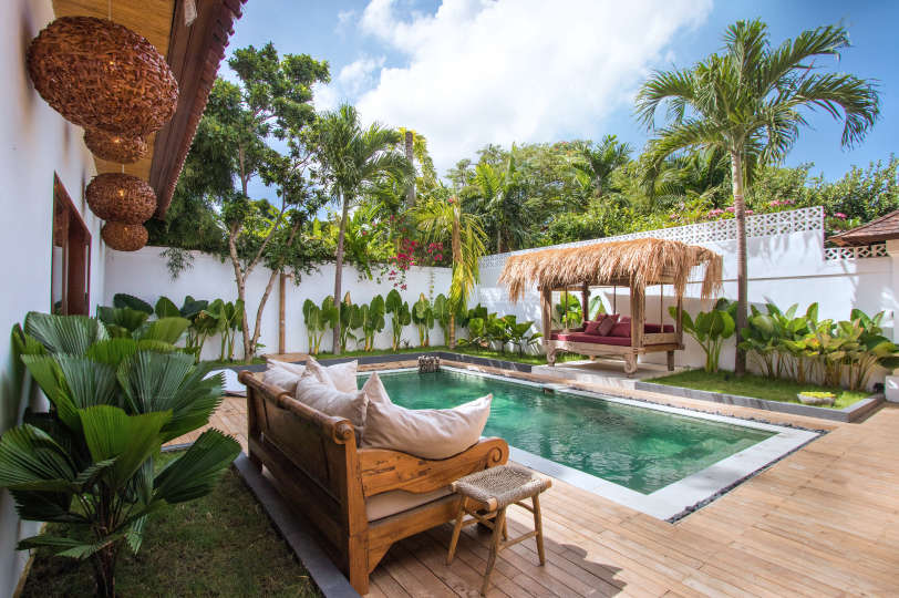 Beautiful 5 Star Holiday Villa in a Prime Location in Seminyak, Villa Bali 2046
