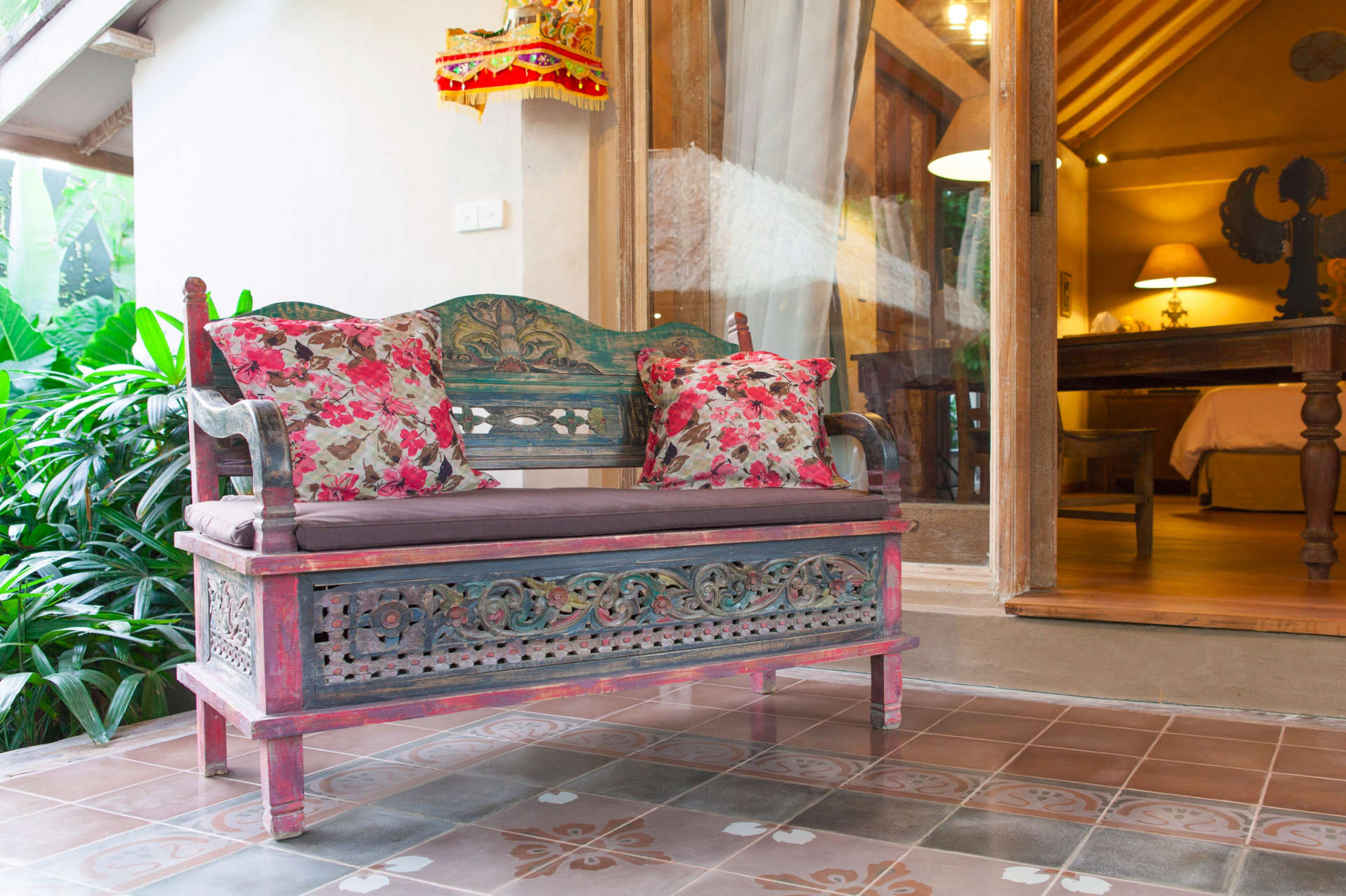 5 Star Villa for Rent in Bali, Bali Villa 2047