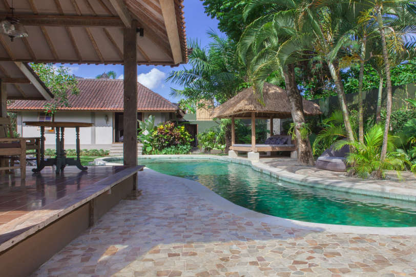 5 Star Villa for Rent in Bali, Bali Villa 2047