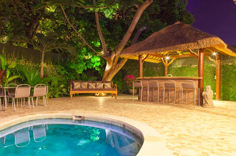 5 Star Villa for Rent in Bali, Bali Villa 2047