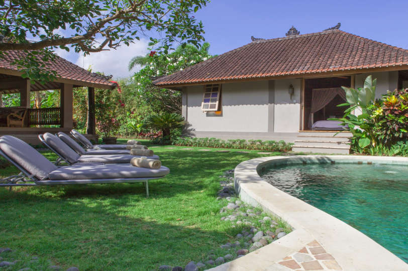 5 Star Villa for Rent in Bali, Bali Villa 2047