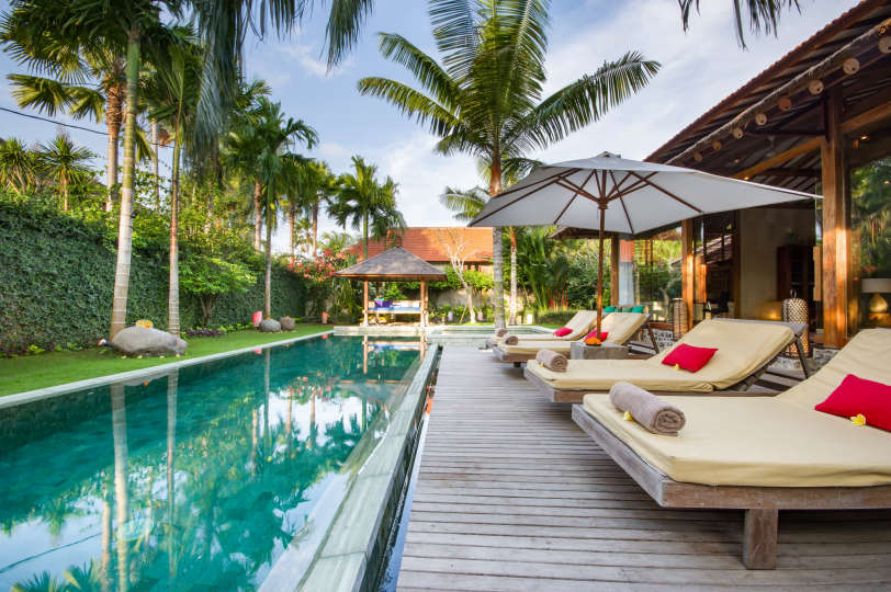 Beautiful Villa with Private Pool, Bali Villa 2049, Canggu, Indonesia