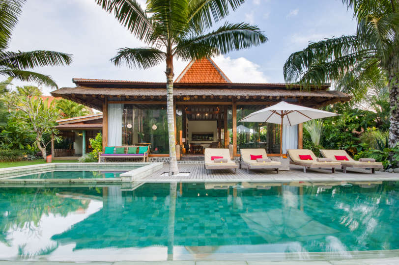 Beautiful Villa with Private Pool, Bali Villa 2049