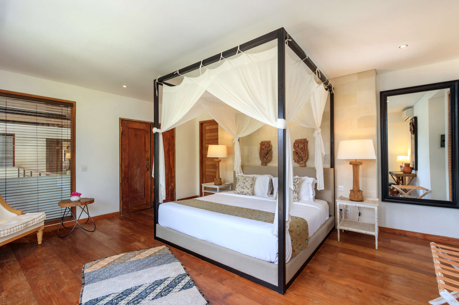 Luxury 5 Bedroom Villa with Private Pool, Bali Villa 2055