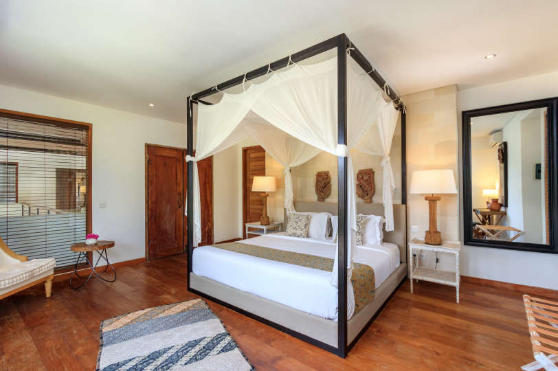 Luxury 5 Bedroom Villa with Private Pool, Bali Villa 2055
