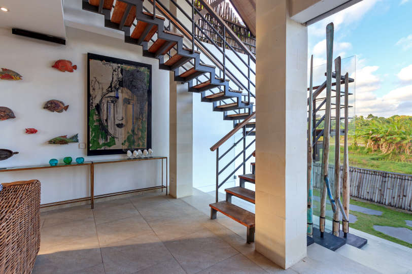 Luxury 5 Bedroom Villa with Private Pool, Bali Villa 2055