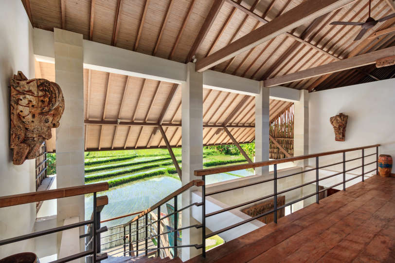 Luxury 5 Bedroom Villa with Private Pool, Bali Villa 2055
